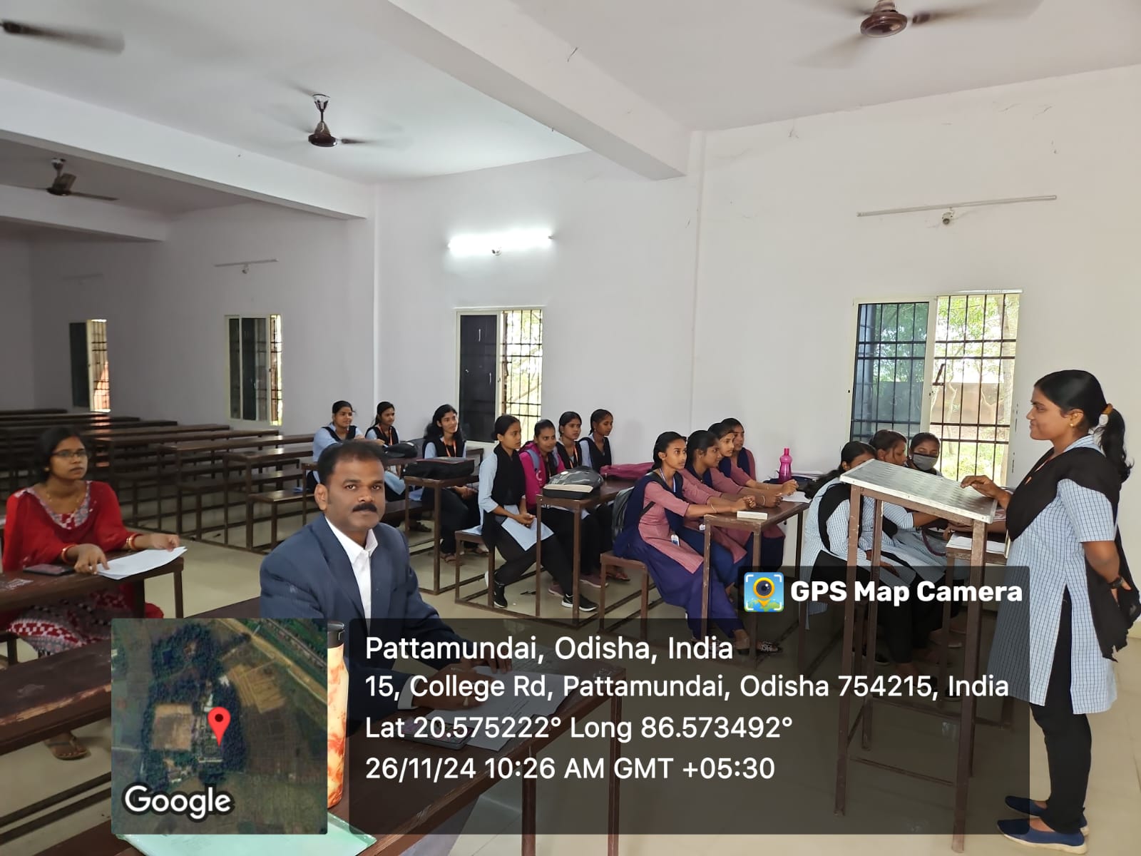 Science Society Annual Function