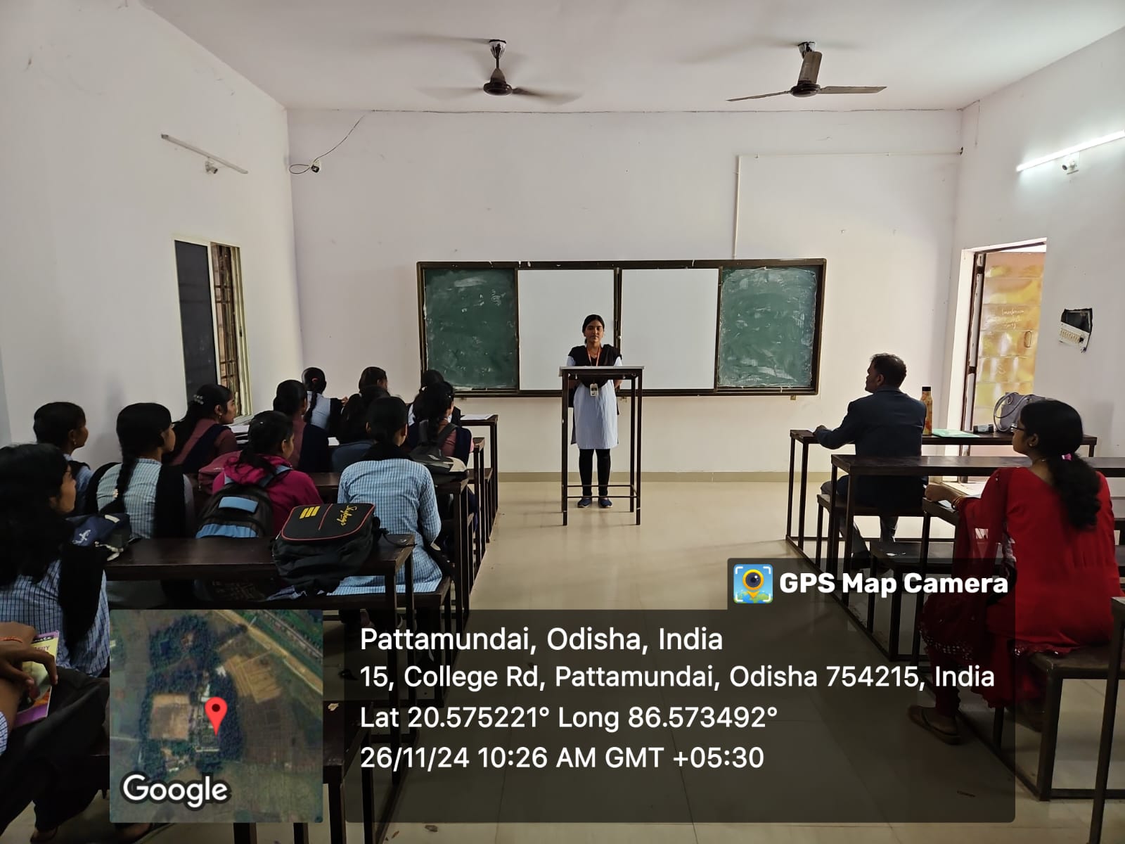 Science Society Annual Function