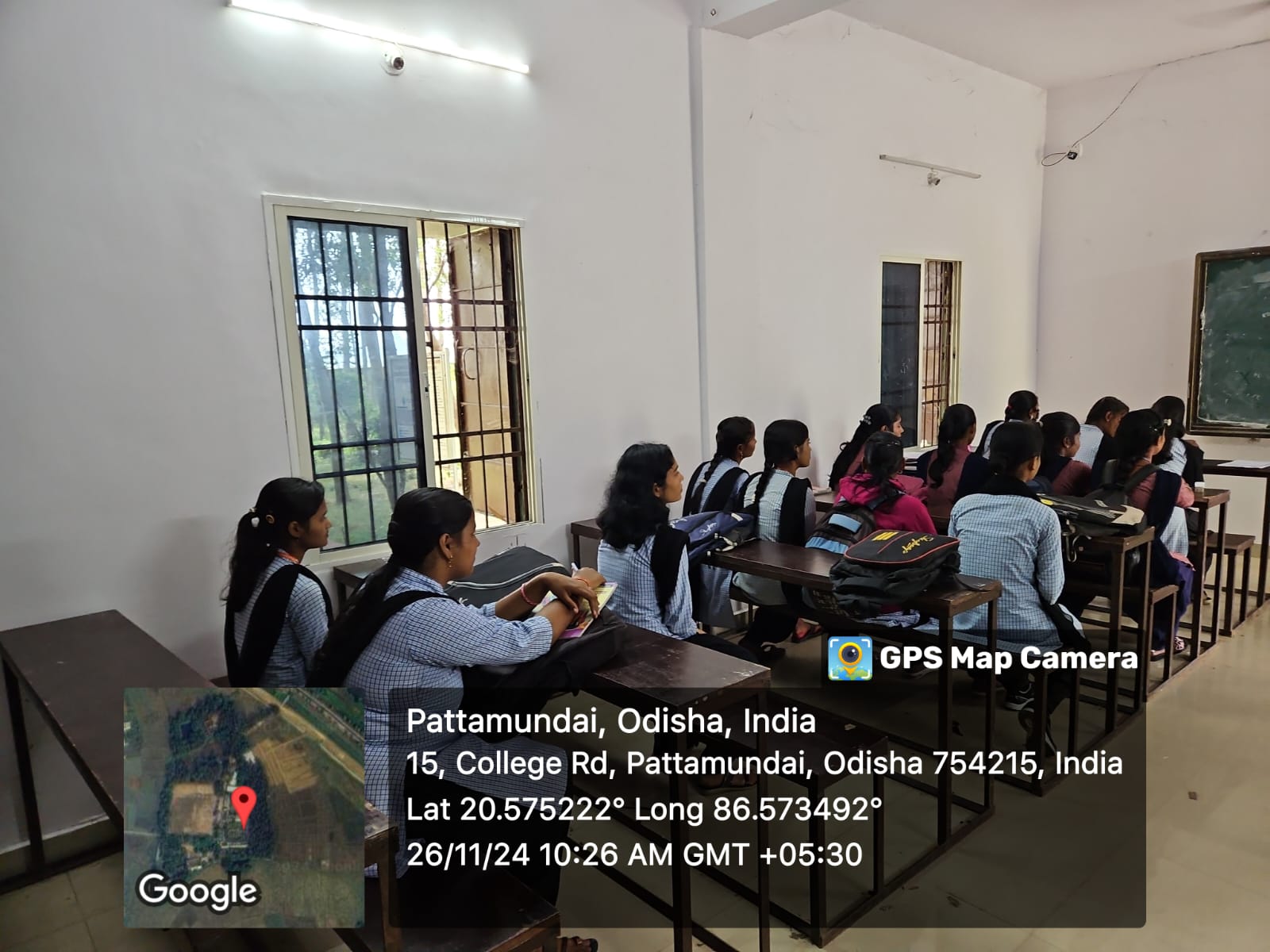 Science Society Annual Function