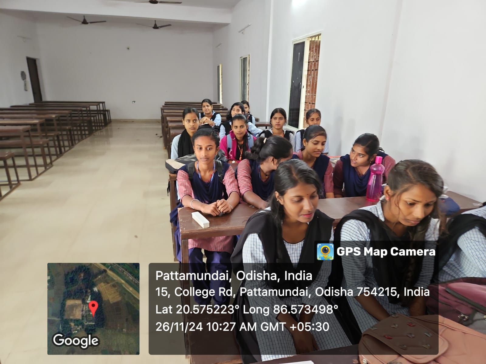 Science Society Annual Function