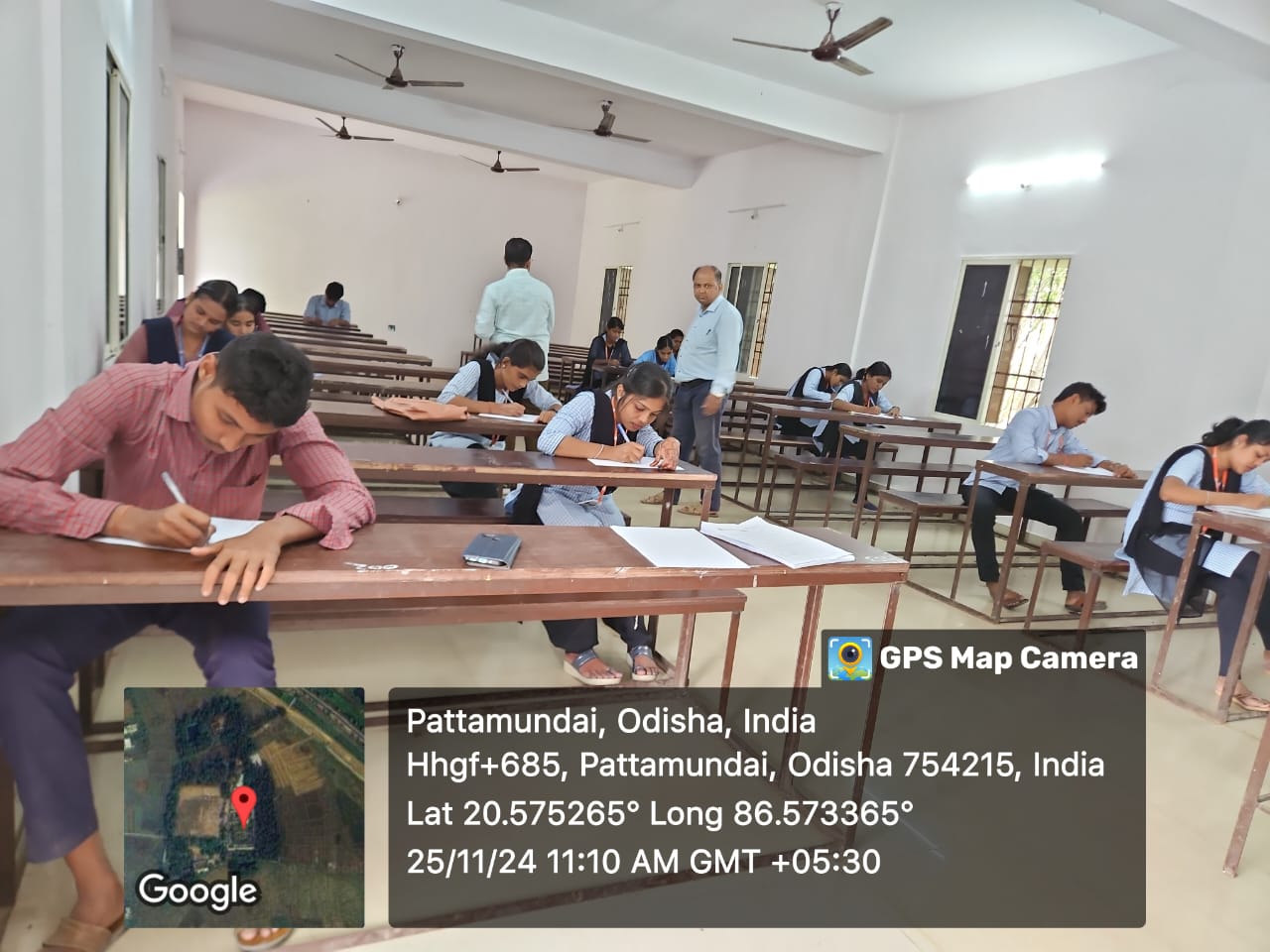 Science Society Annual Function