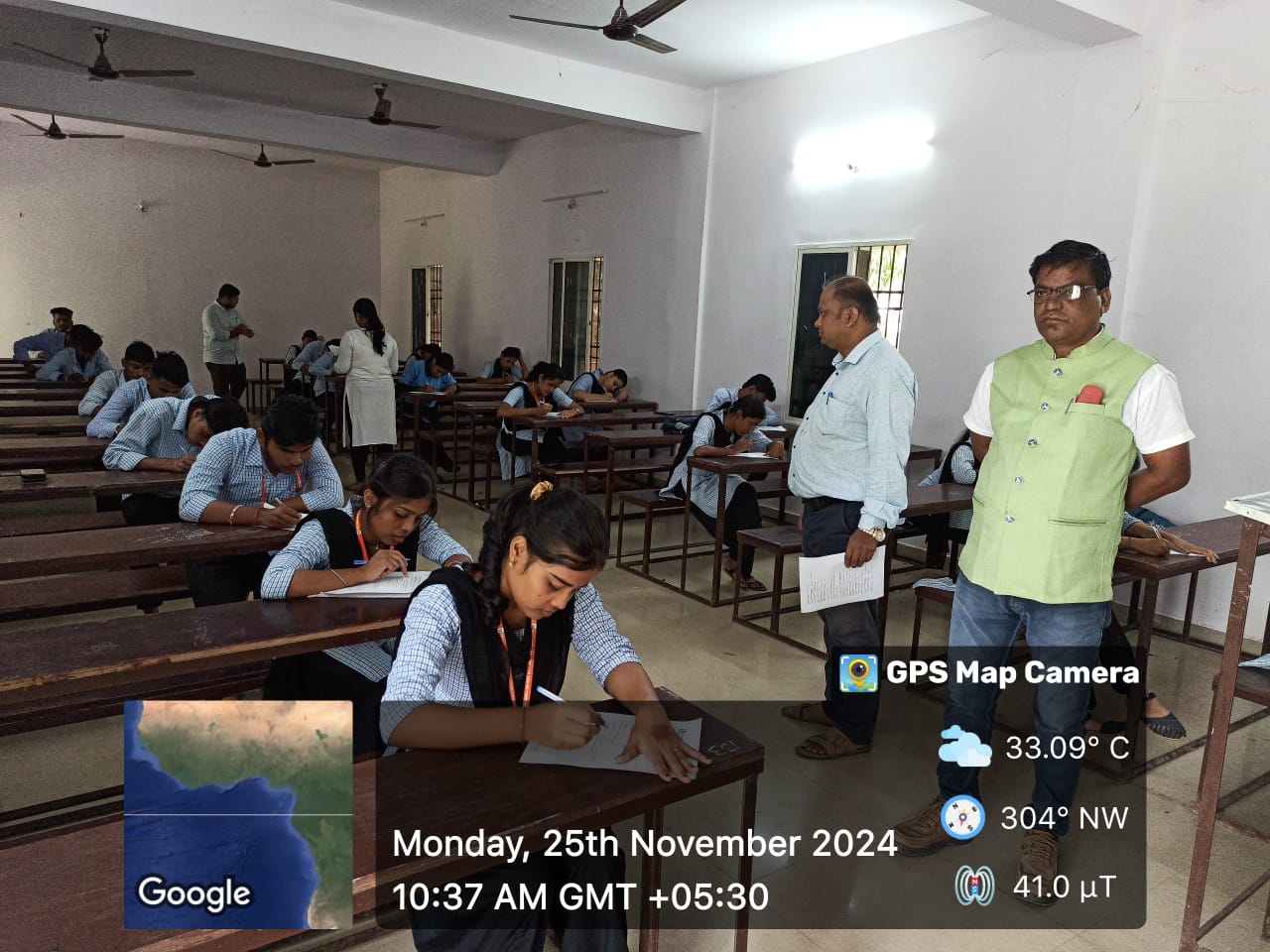 Science Society Annual Function