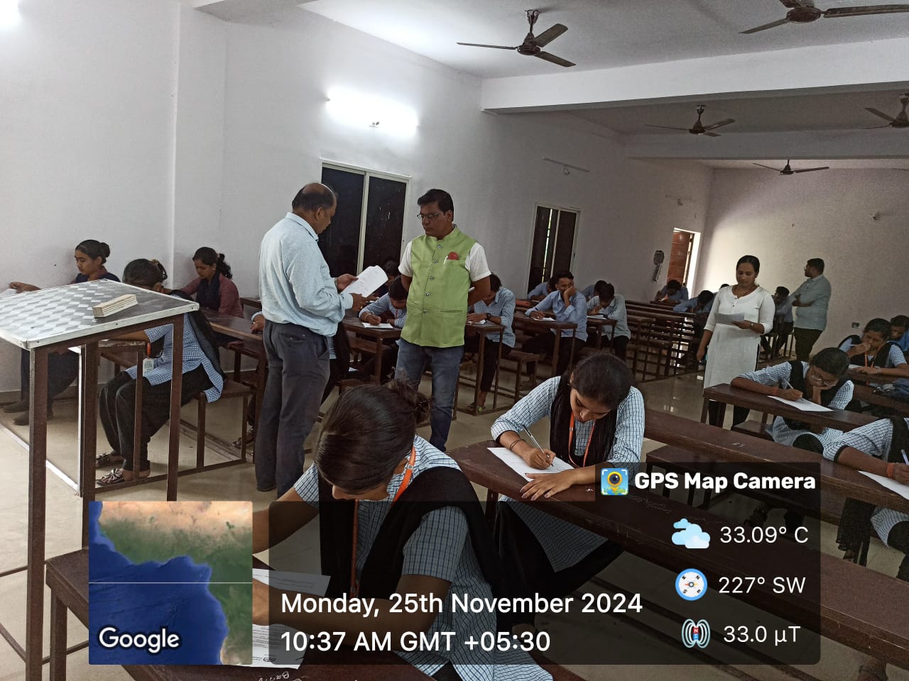 Science Society Annual Function