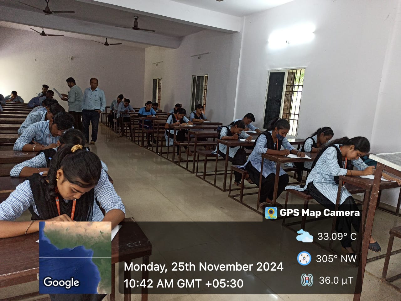 Science Society Annual Function