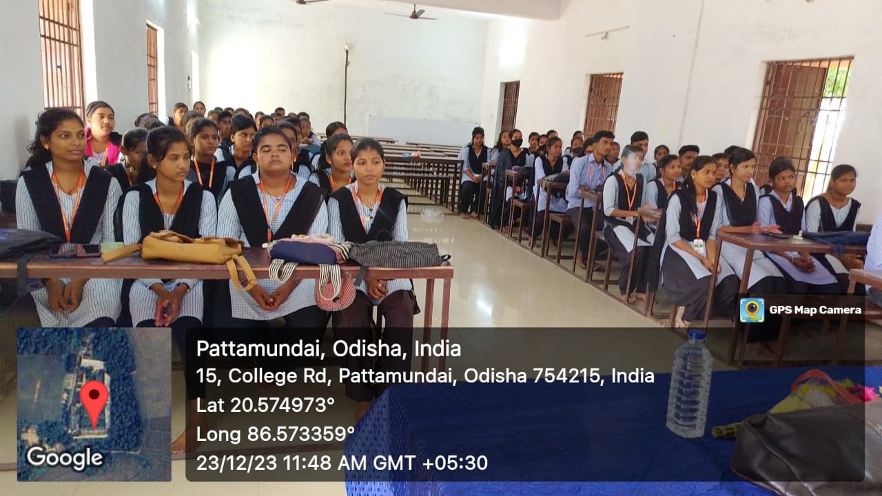 Departmental Seminar, 23-24