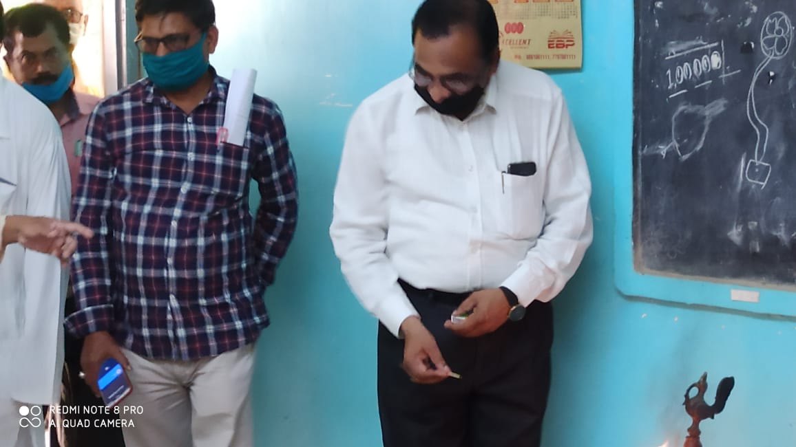 Blood Donation Camp by Jiban Bindu in Pattamundai College