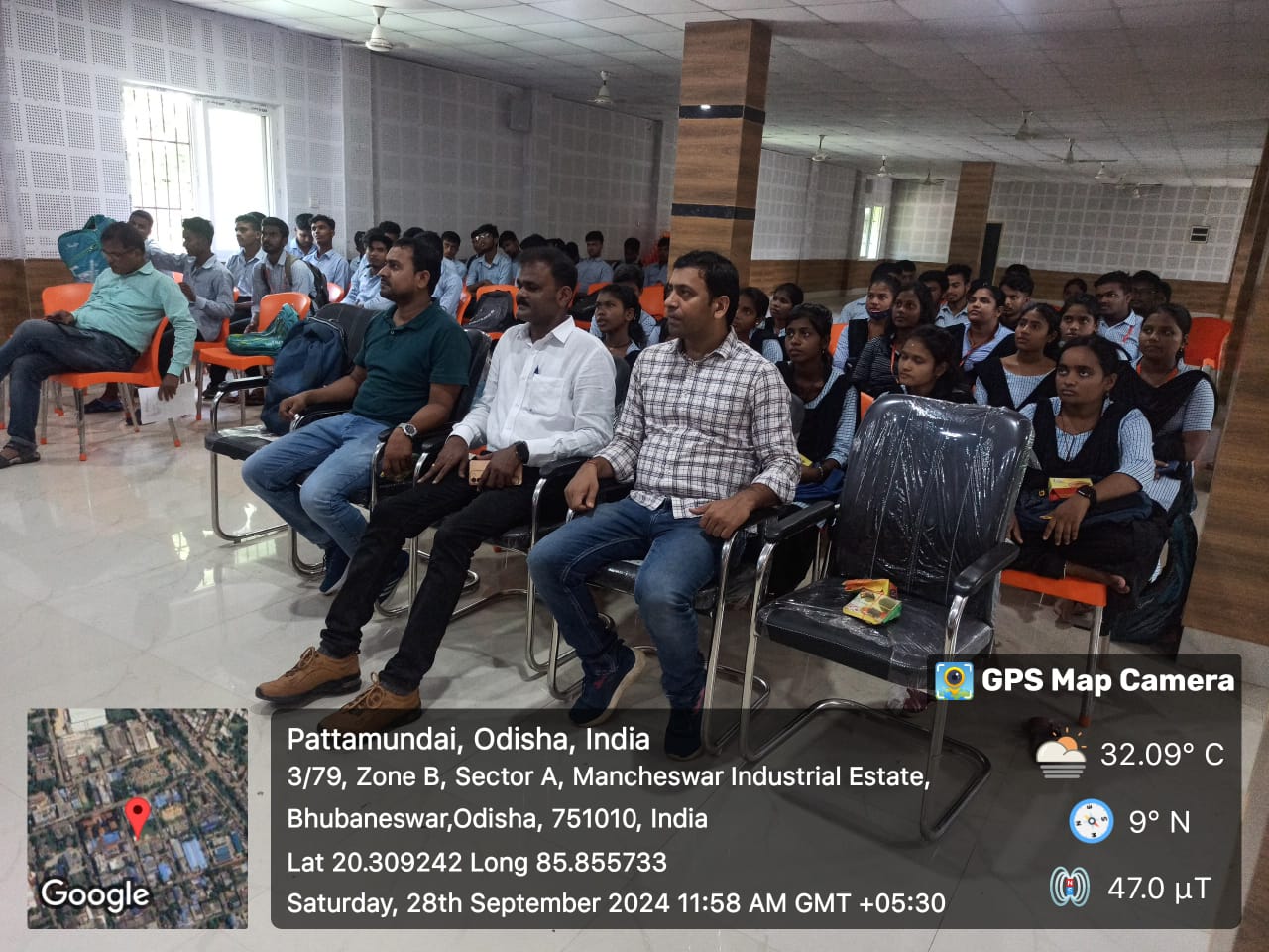 Departmental Seminar, 23-24