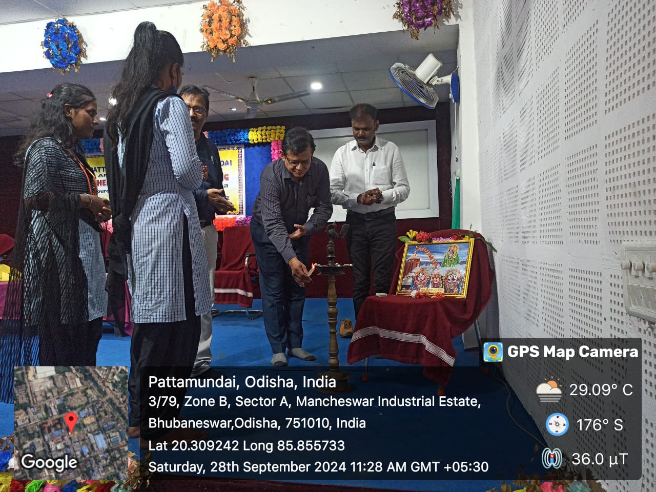 Departmental Seminar, 23-24