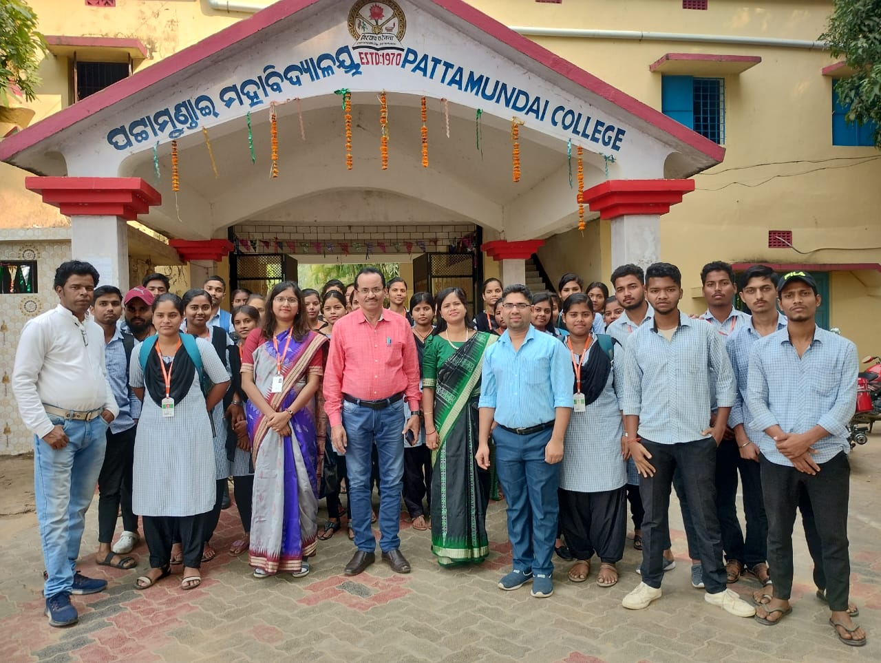 Departmental Seminar, 23-24