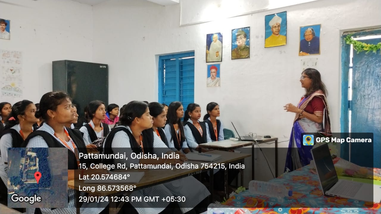 Departmental Seminar, 23-24