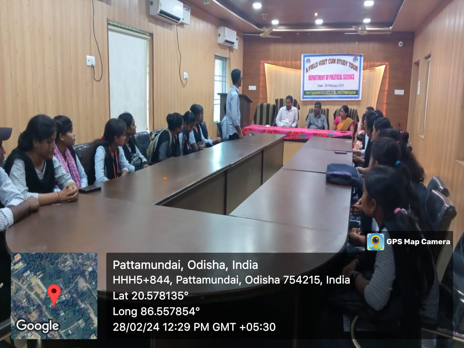 Field Visit Programme