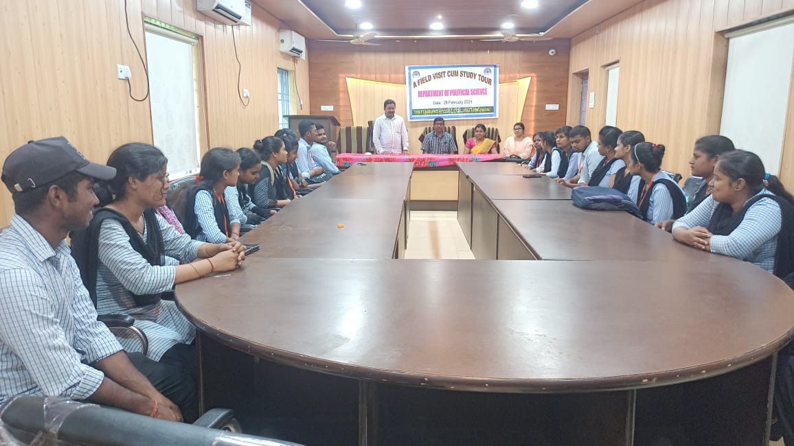 Field Visit Programme