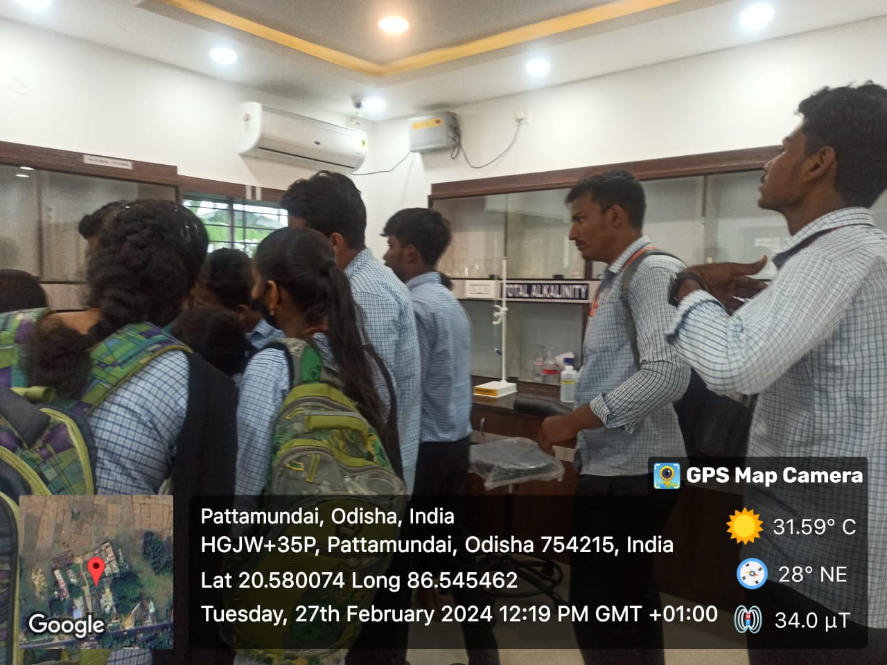 Field Visit Programme