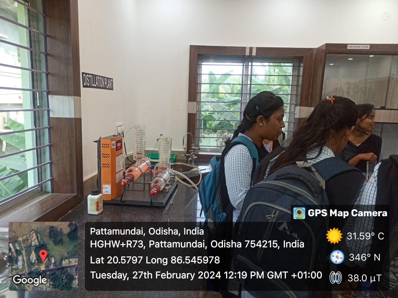 Field Visit Programme