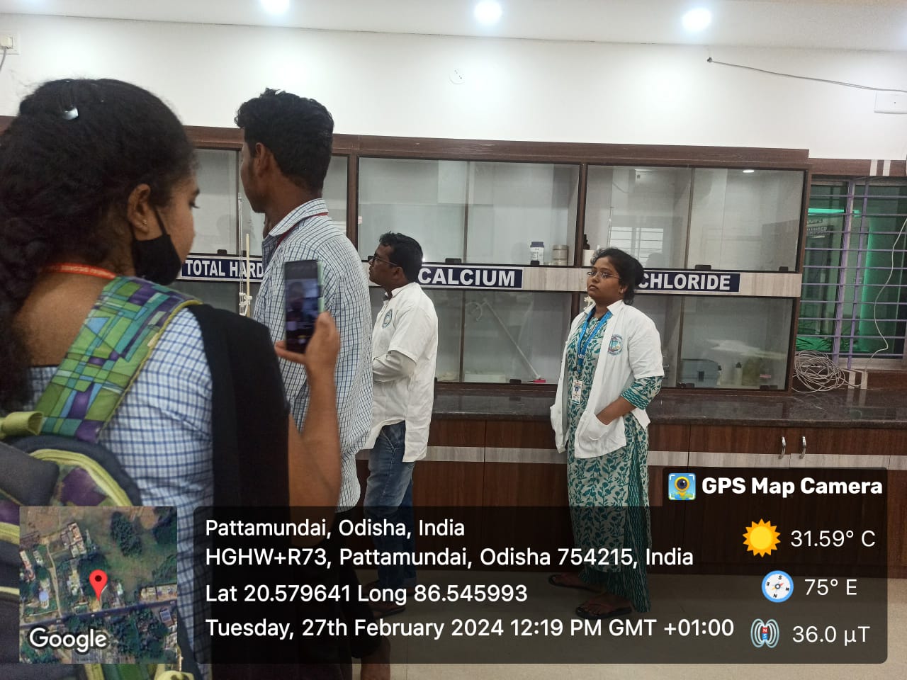 Field Visit Programme