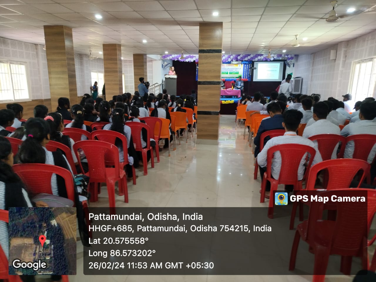 State Level Seminar Corner