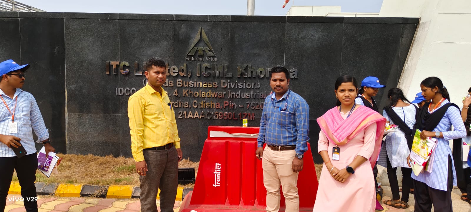 Field Visit Programme