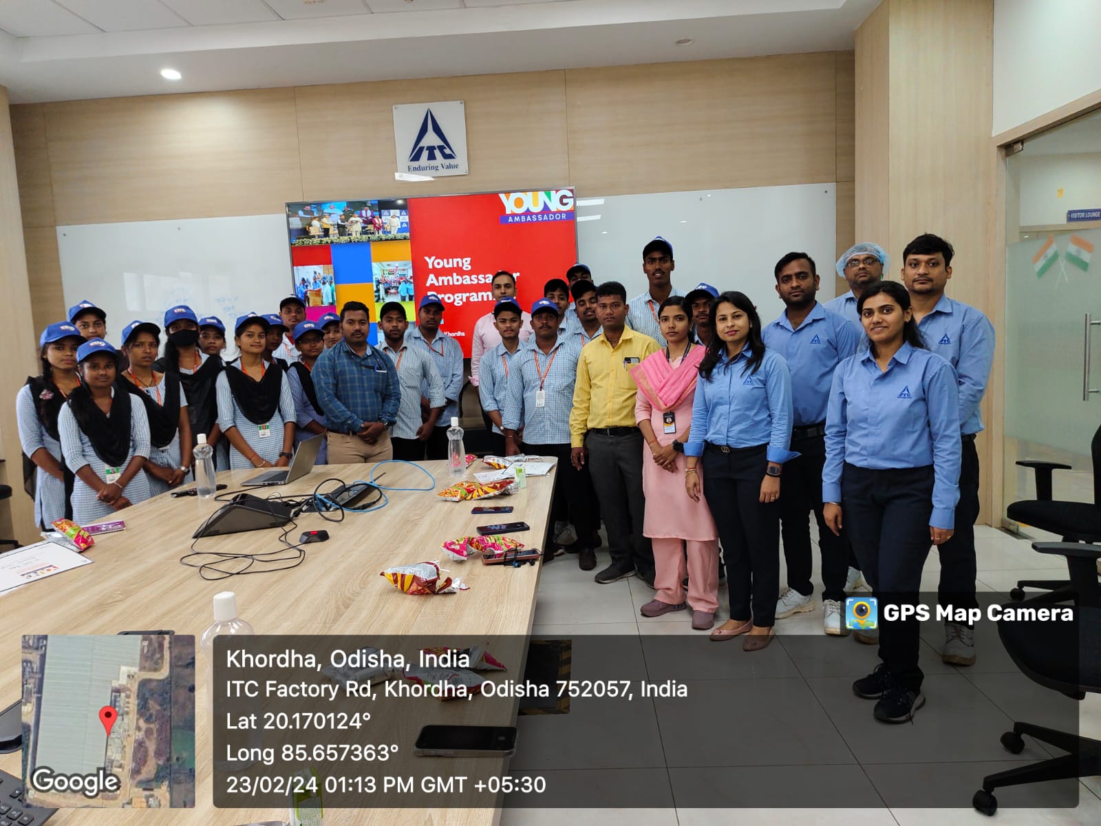 Field Visit Programme