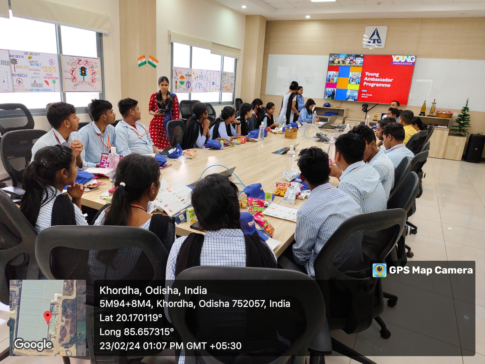 Field Visit Programme