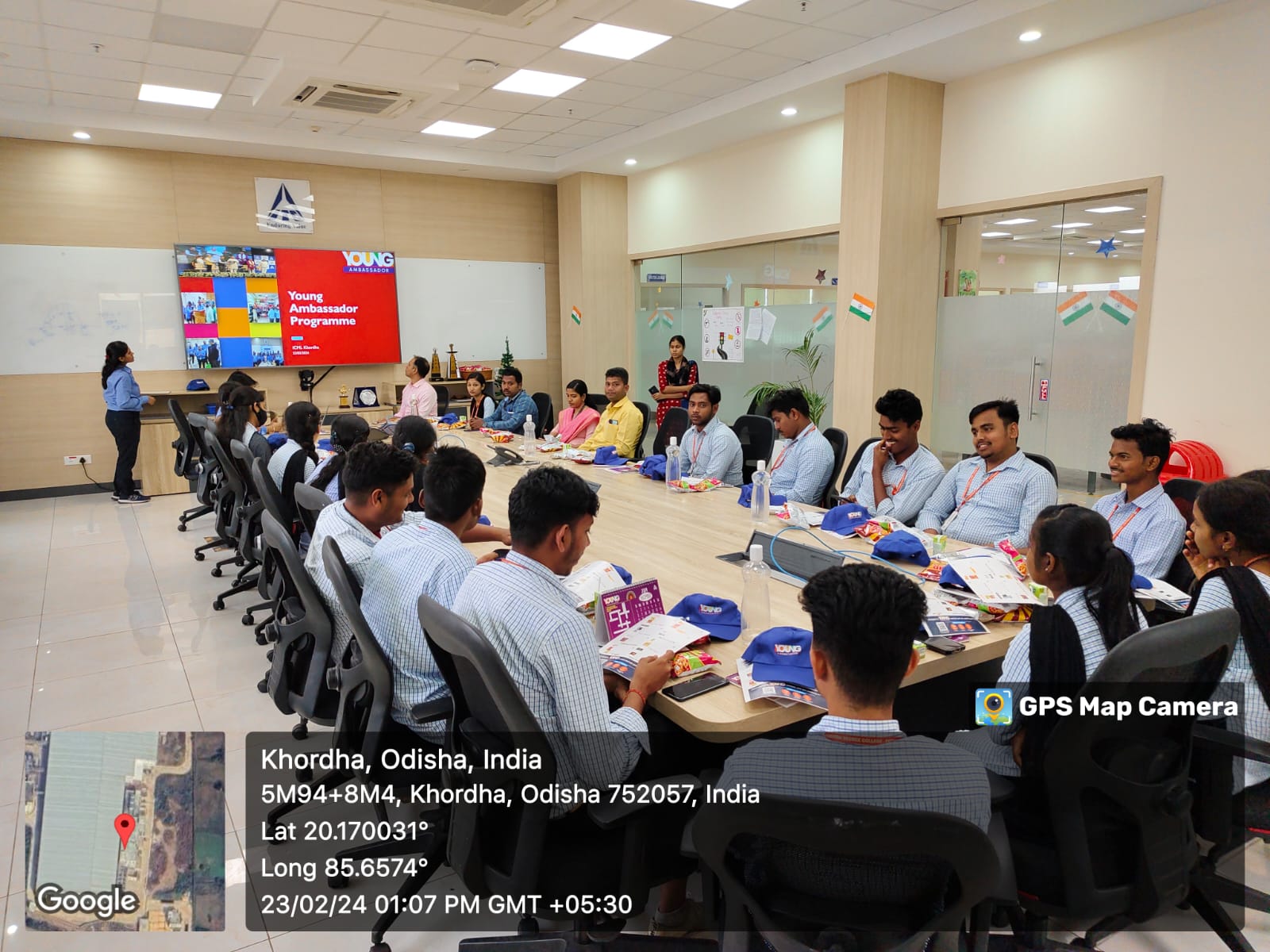 Field Visit Programme