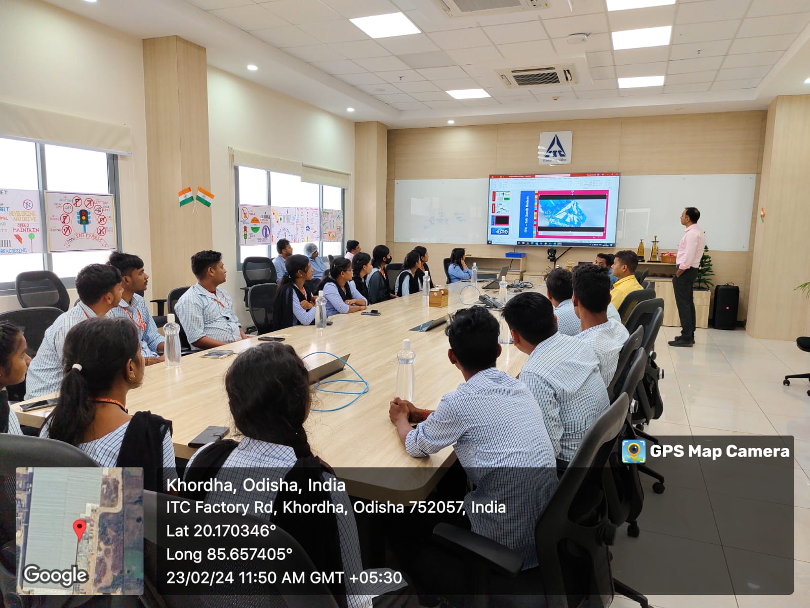 Field Visit Programme