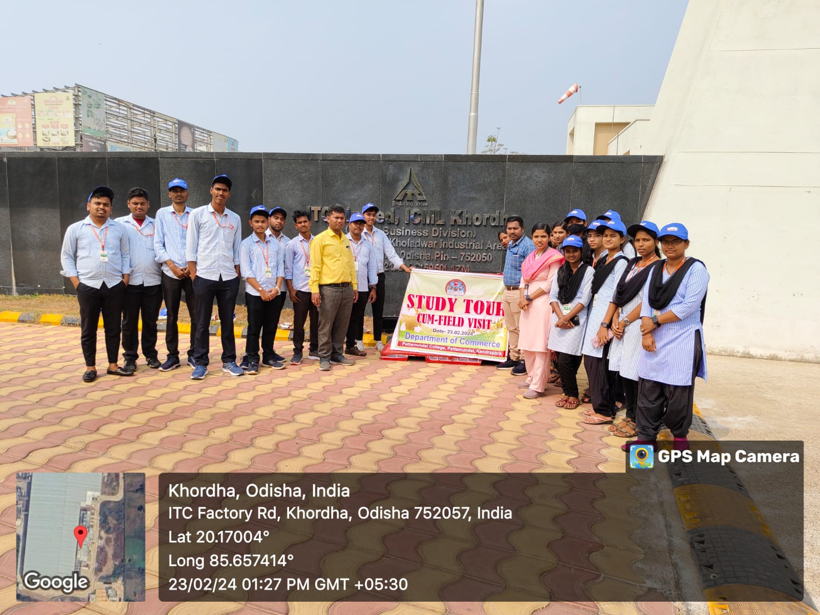 Field Visit Programme