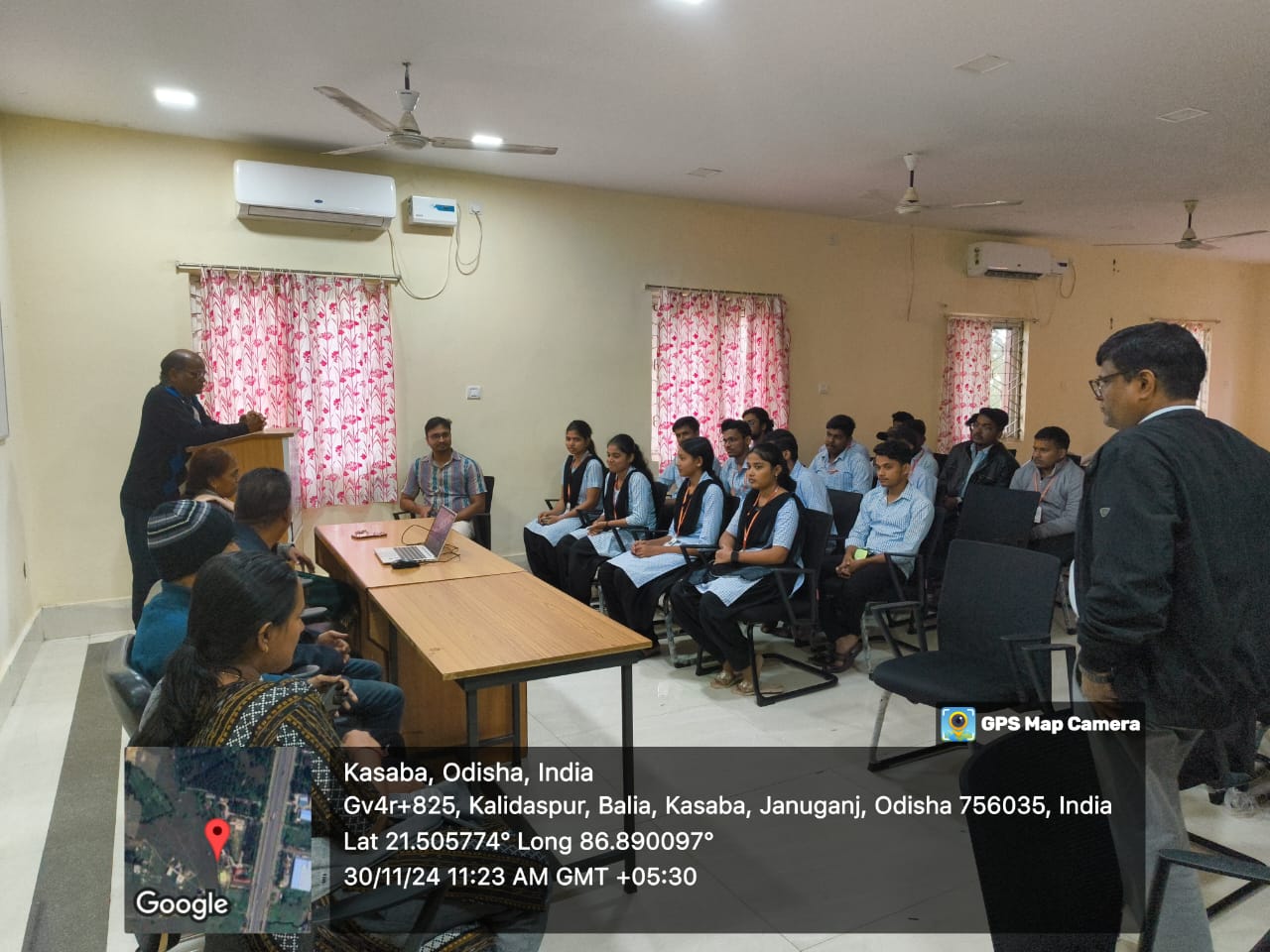 Field Visit Programme