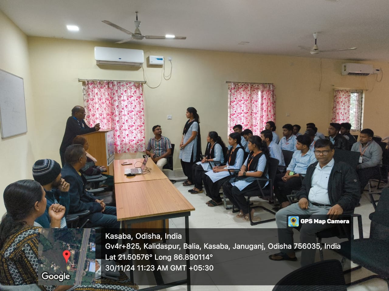 Field Visit Programme