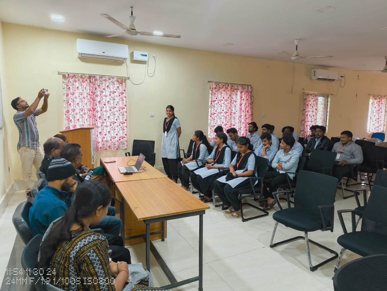 Field Visit Programme