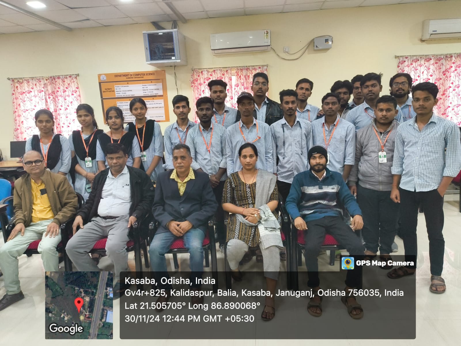 Field Visit Programme