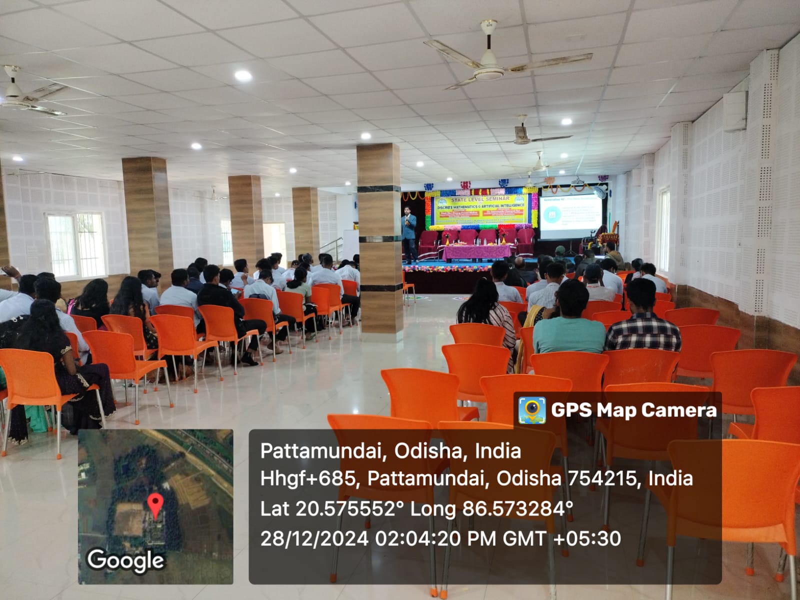 State Level Seminar Corner