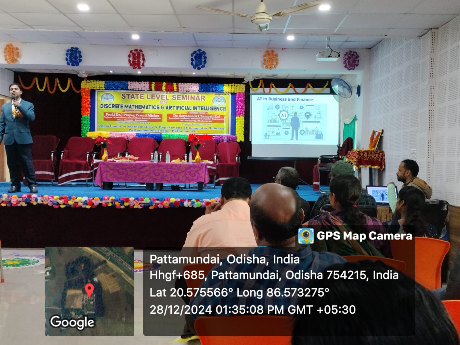 State Level Seminar Corner