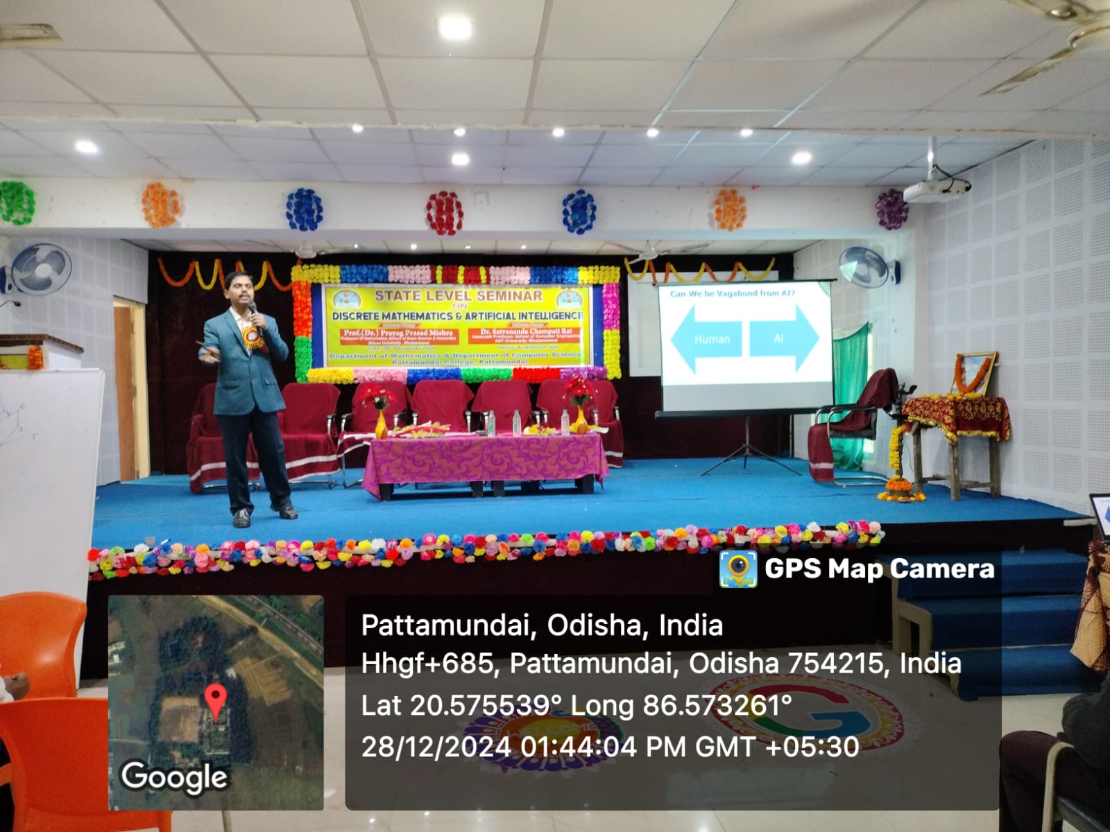 State Level Seminar Corner