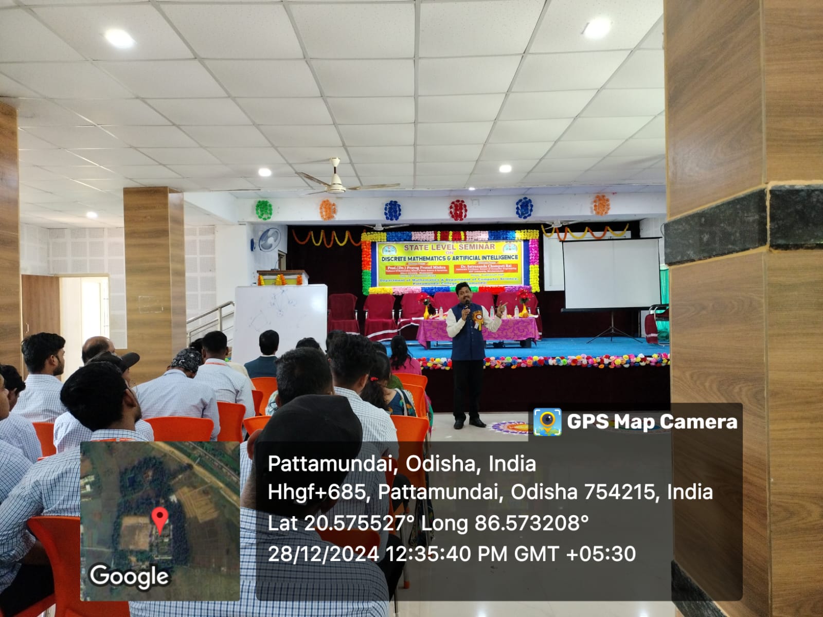 State Level Seminar Corner