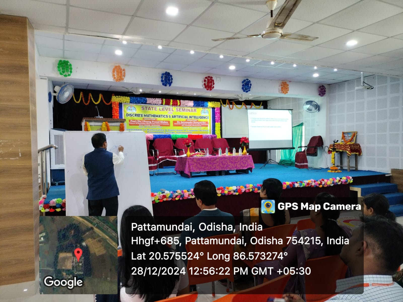 State Level Seminar Corner