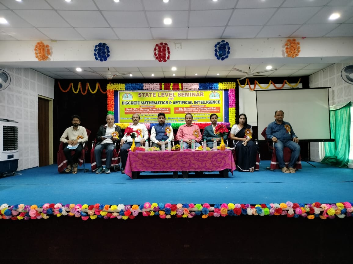 State Level Seminar Corner