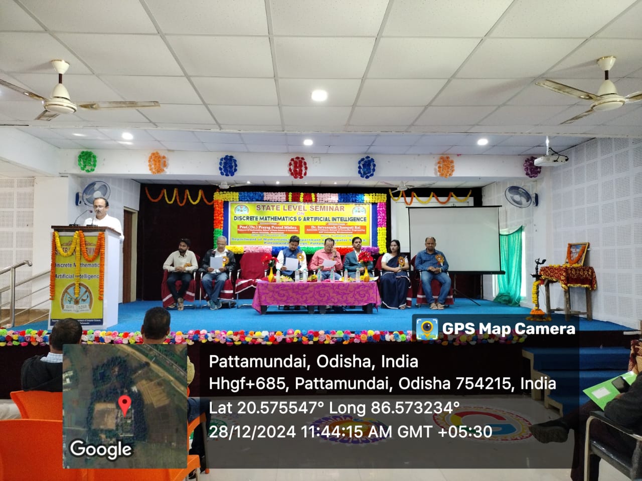 State Level Seminar Corner