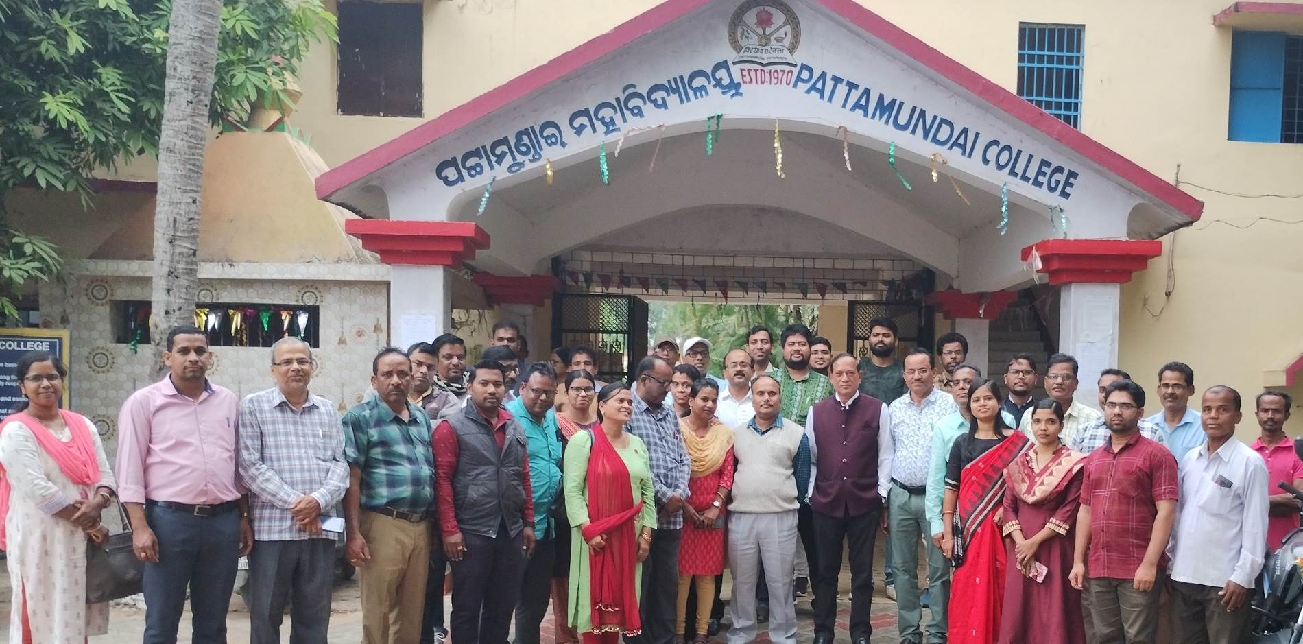 Deputy Director Visit