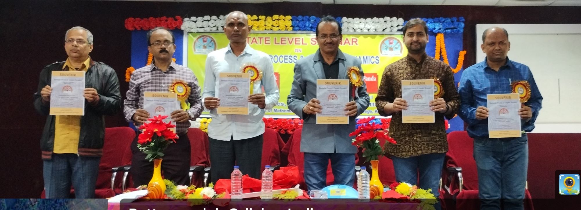 Mathematics State Level Seminar