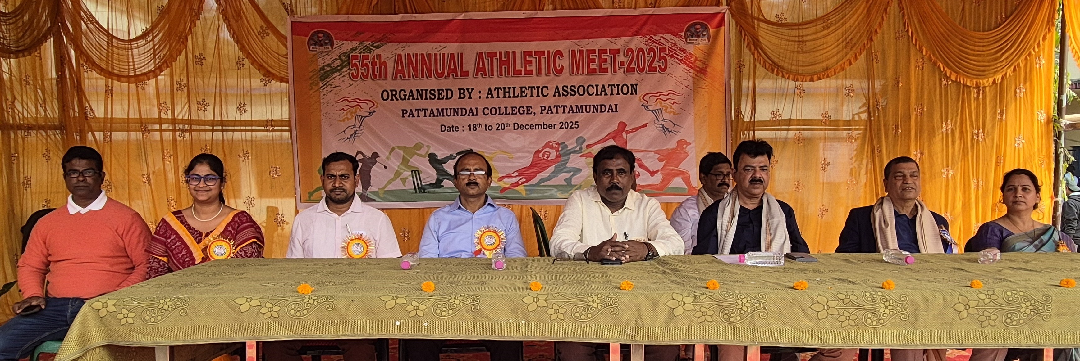 Annual Athletic Meet 2025