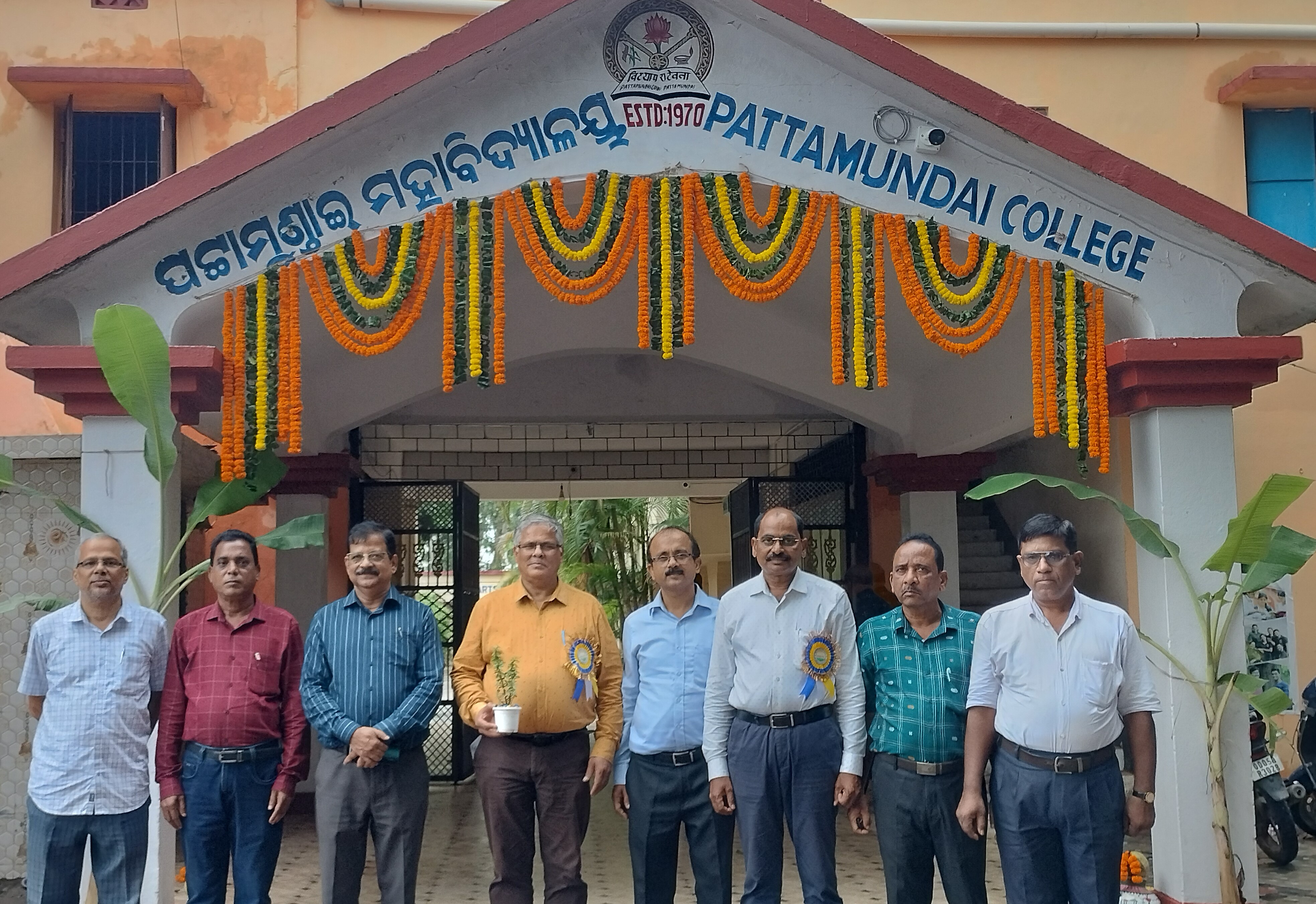 56th Foundation Day 1