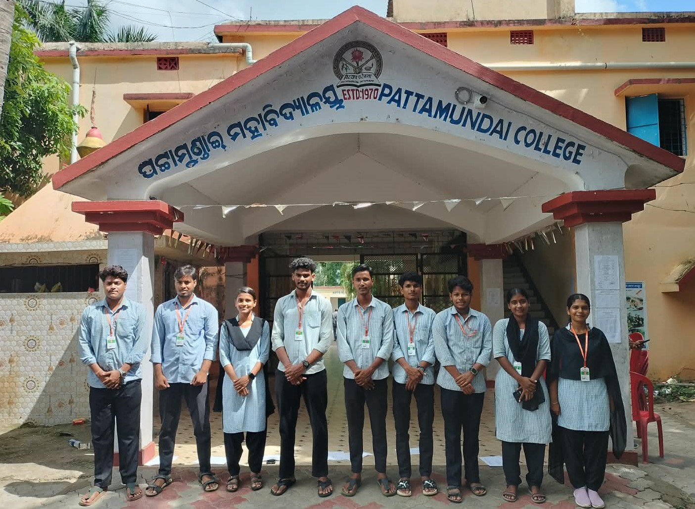 Winning Candidates in Student Union/Association Election 2026